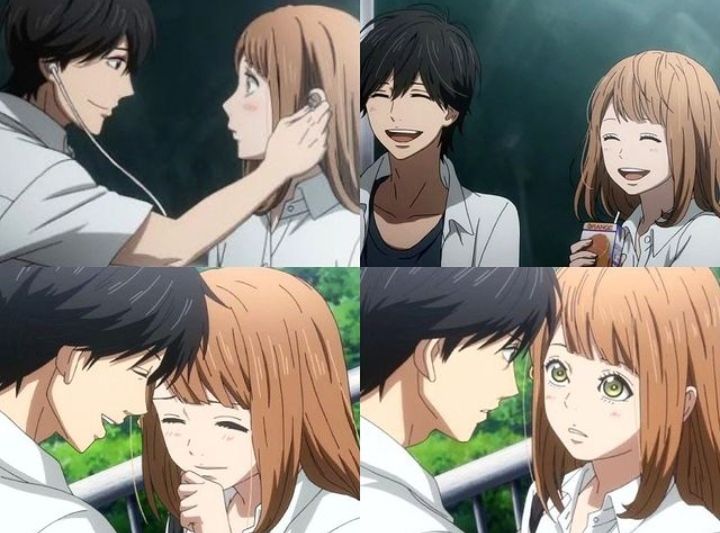 5 Anime Romance yang Berubah Menjadi Gelap, Bikin Ngeri!