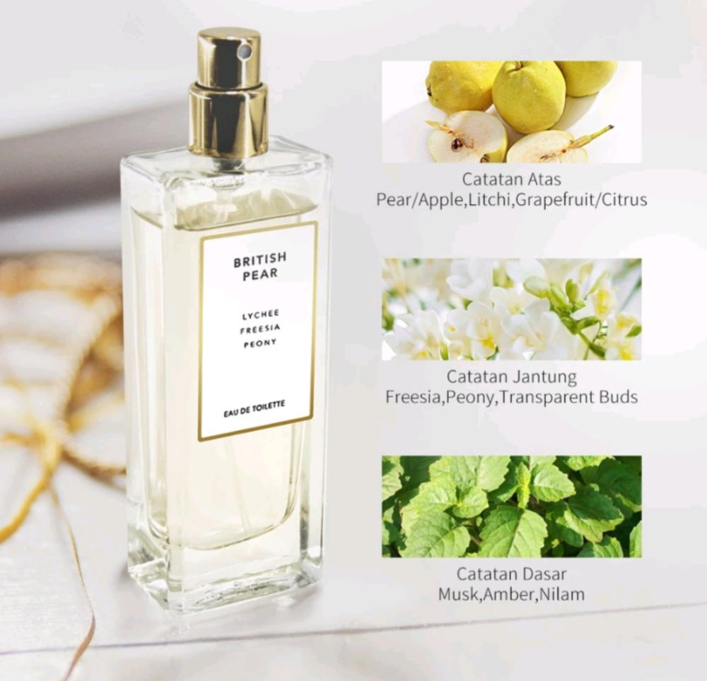 5 Rekomendasi Parfum Miniso Cewek, Ada yang Rp40 Ribuan!