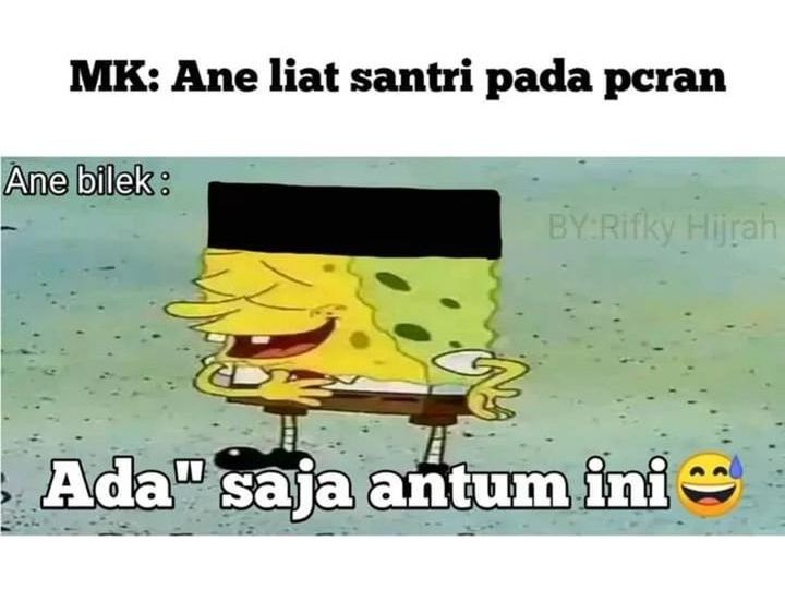 8 Meme Akhir Zaman yang Bikin Elus Dada