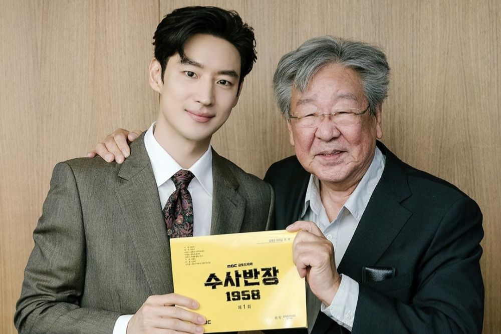 Lee Je Hoon Admits He Was Worried When Playing Chief Detective 1958, Why?