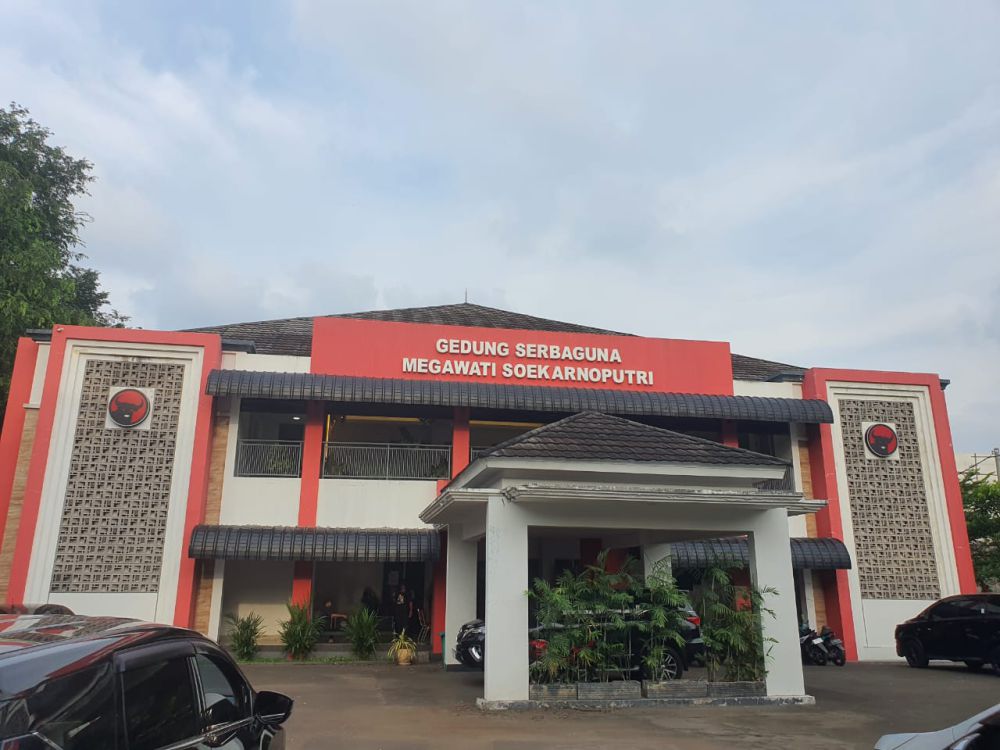 PDIP Banten Buka Penjaringan Cagub-Cawagub, Rano Karno Wajib Daftar  