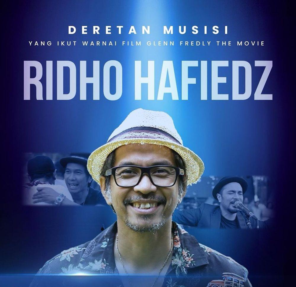 9 Musisi di Film Glenn Fredly: The Movie, Ada Ruth Sahanaya