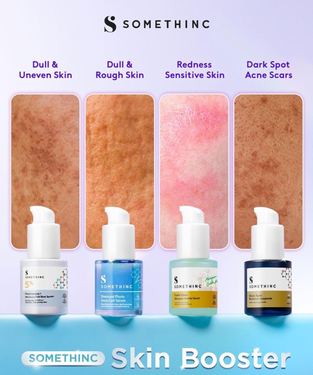 5 Brand Skin Care Lokal Ini Tersertifikasi BPOM dan Mudah Ditemukan!