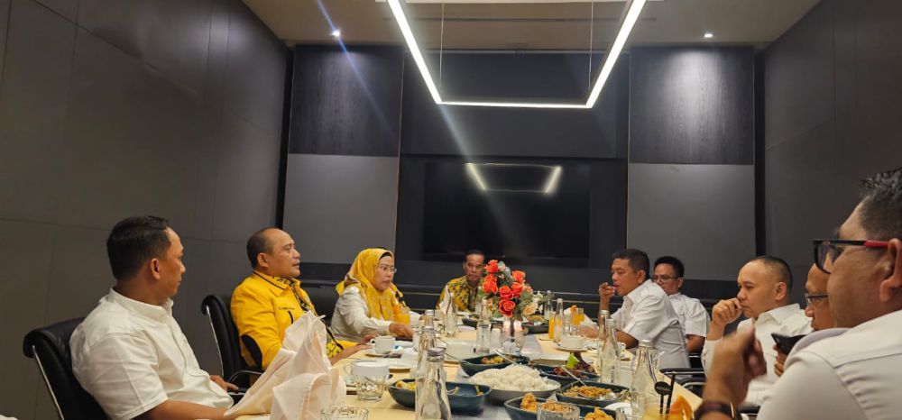 Golkar dan Gerindra Isyaratkan Koalisi di Pilkada Banten