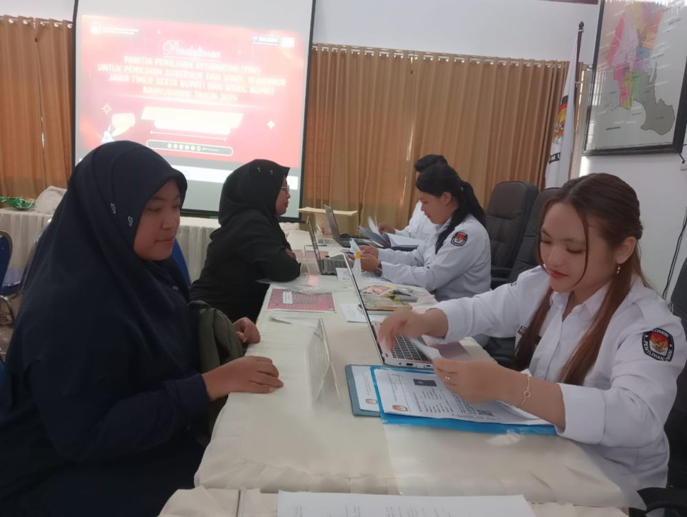 Jumlah Pendaftar PPK di Makassar Capai 475 Orang, Banyak PPK Lama