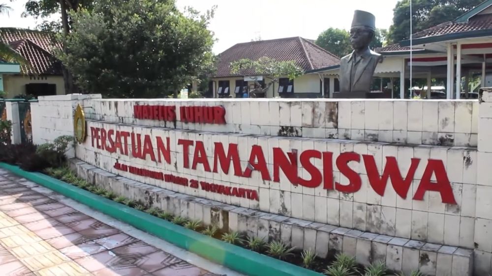 4 Fakta Sekolah Tamansiswa Ki Hajar Dewantara, Lawan Sistem Kolonial