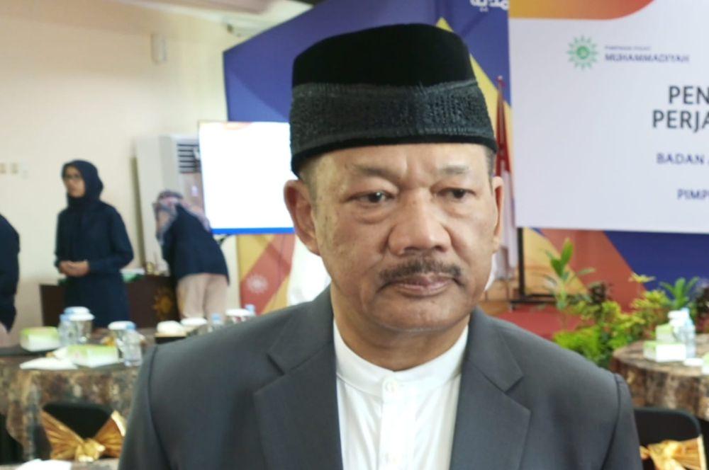 Baznas Salurkan Dana Rp10 Miliar ke PP Muhammadiyah