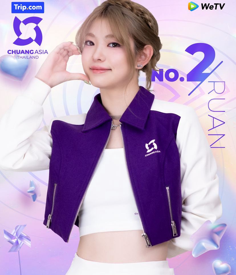 9 Peserta Chuang Asia 2024 yang Debut di Girl Group Gen1es