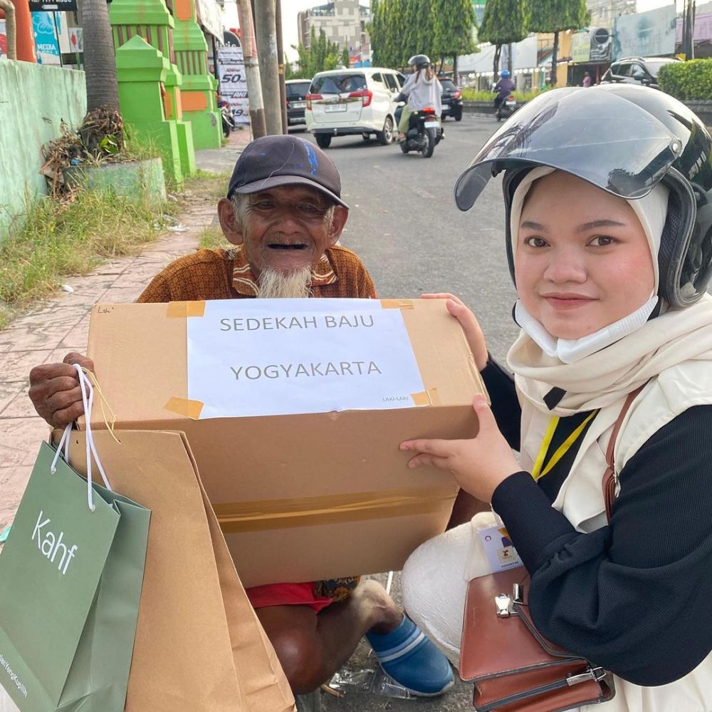 4 Tempat Donasi Pakaian Bekas Layak Pakai di Jogja, biar Berkah