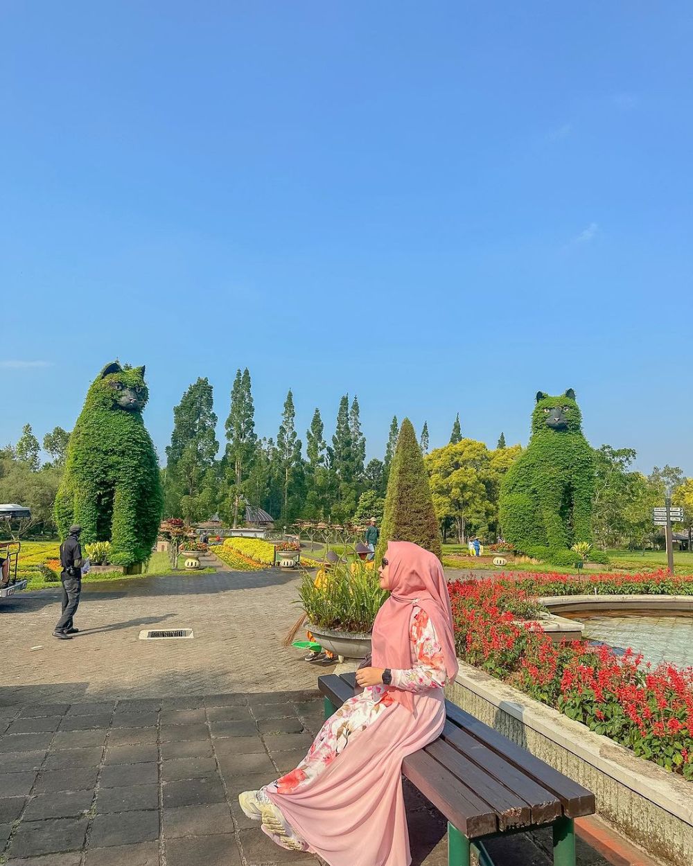 taman bunga cianjur