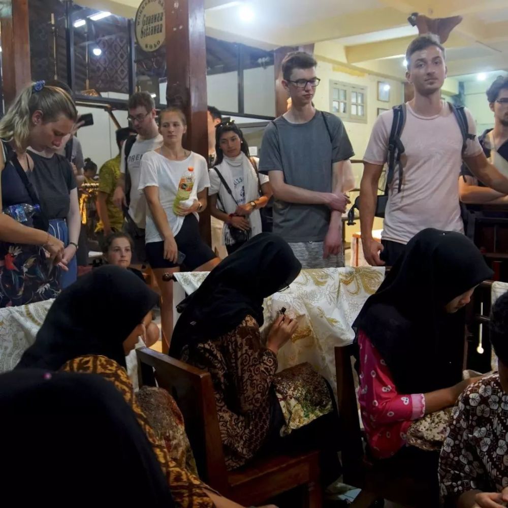 Pemkot Tangsel Buka Sayembara Batik Khas Tangsel 2024