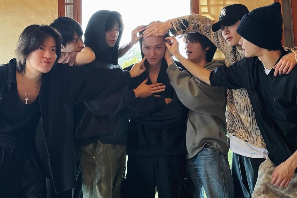 8 Moments When Nct 127 Got Together Before Taeyong Went To Military Service, Full Of Emotion!