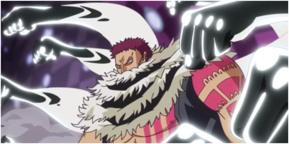 10 Desain Karakter One Piece yang Paling Mengesankan Pasca Time Skip