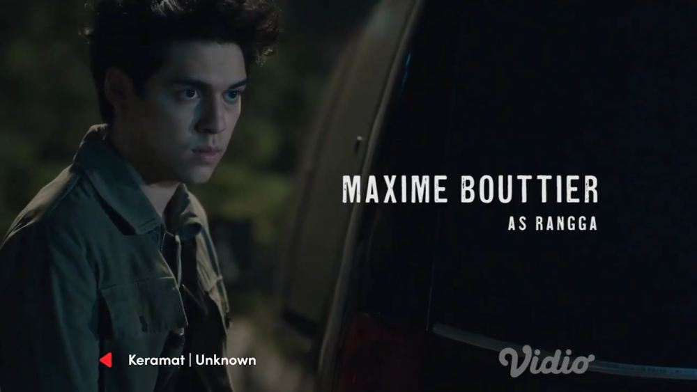 5 Series yang Dibintangi Maxime Bouttier