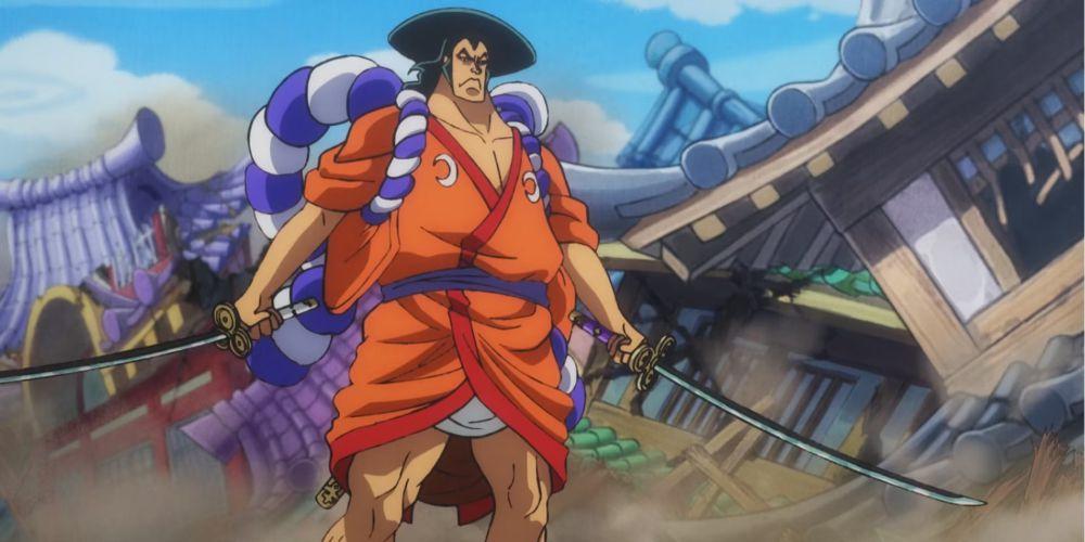 10 Desain Karakter One Piece yang Paling Mengesankan Pasca Time Skip