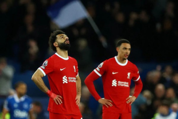 Gagal Menang, Liverpool Makin Susah Berburu Gelar Premier League