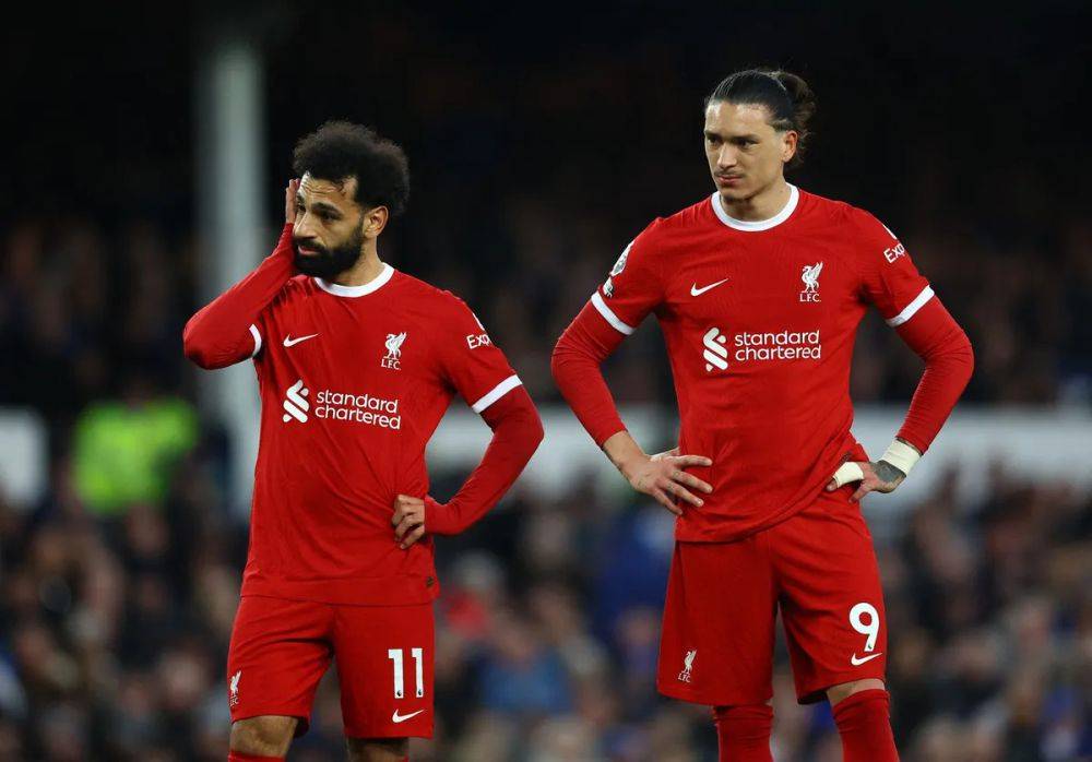 Harapan Quadruple Liverpool Yang Lenyap Dalam Sekejap