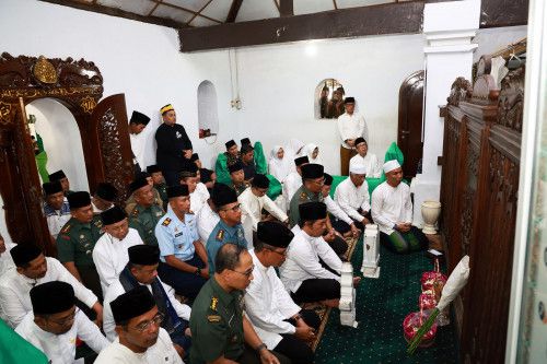 5 Wisata Religi di Banten, Wajib Dikunjungi saat Libur Lebaran