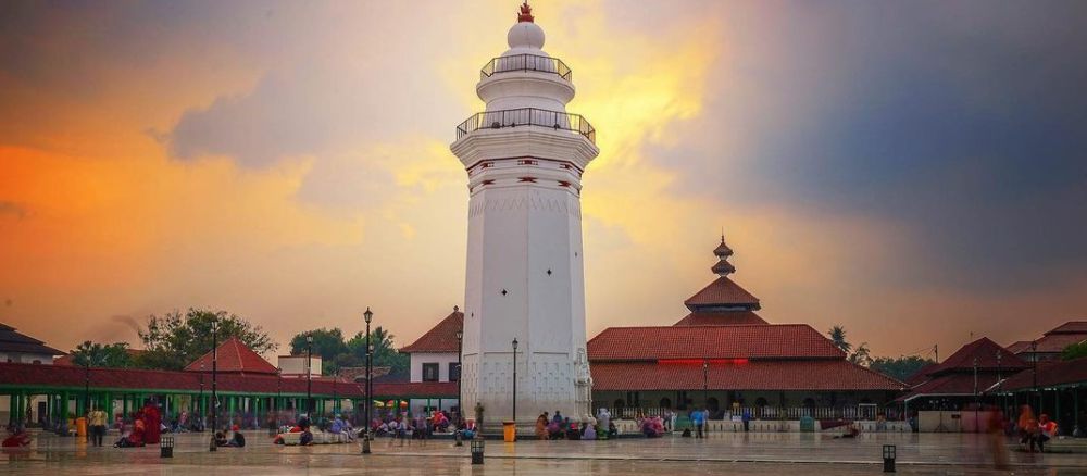 5 Wisata Religi di Banten, Wajib Dikunjungi saat Libur Lebaran