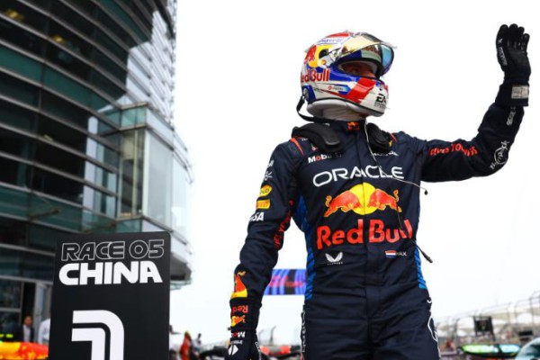 3 Fakta Menarik Formula 1 GP China 2024