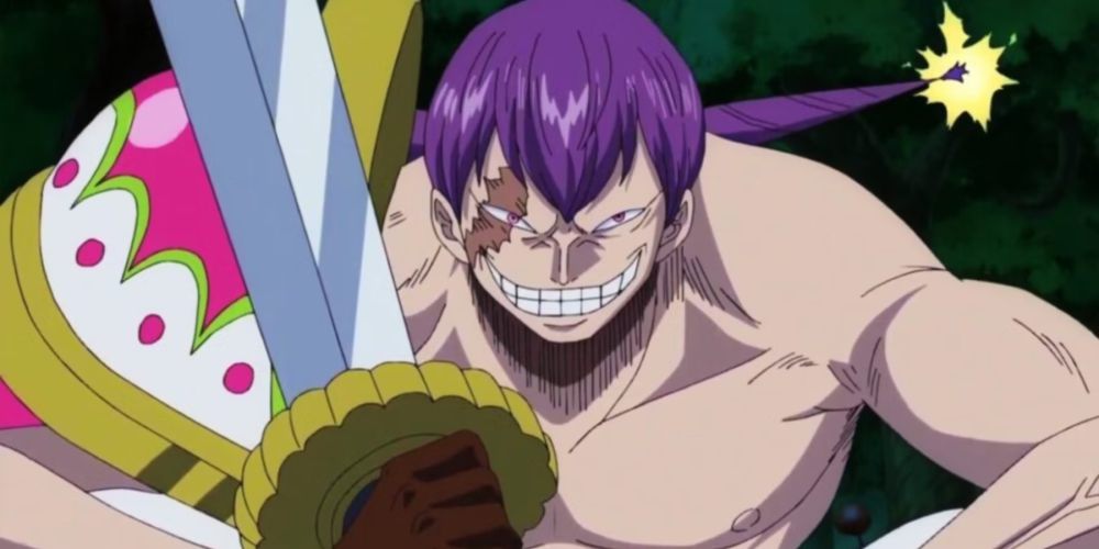 6 Karakter One Piece dengan Pertahanan Terkuat, Sudah Tahu?