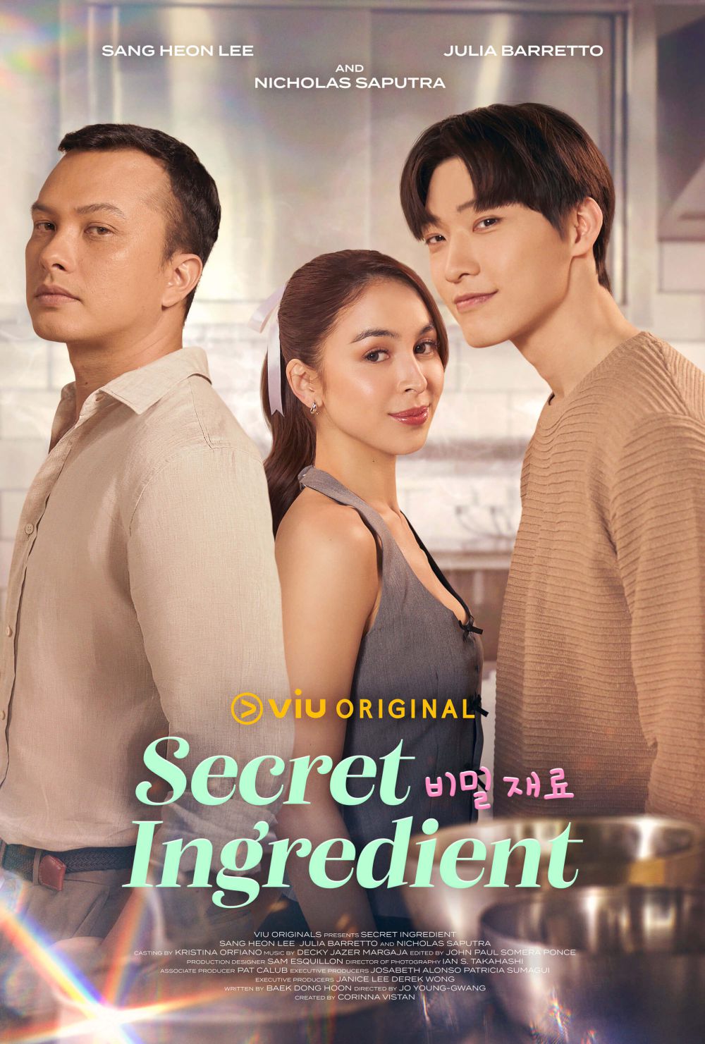 6 Drama dan Film Indonesia Korea, Secret Ingredient Siap Tayang di VIU