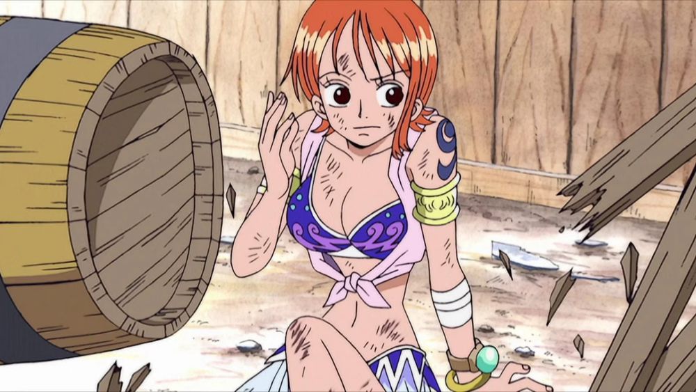 10 Fakta Menarik Tentang Nami di One Piece yang Jarang Diketahui Fans!