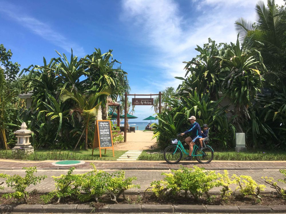 5 Aktivitas Seru di Pulau Peninsula, Cuma Bayar Parkir