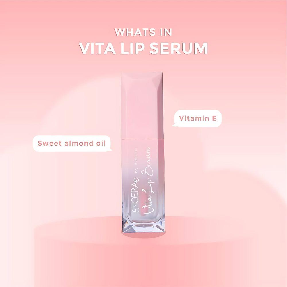 15 Rekomendasi Lip Serum agar Bibir Sehat, mulai Rp16 Ribu