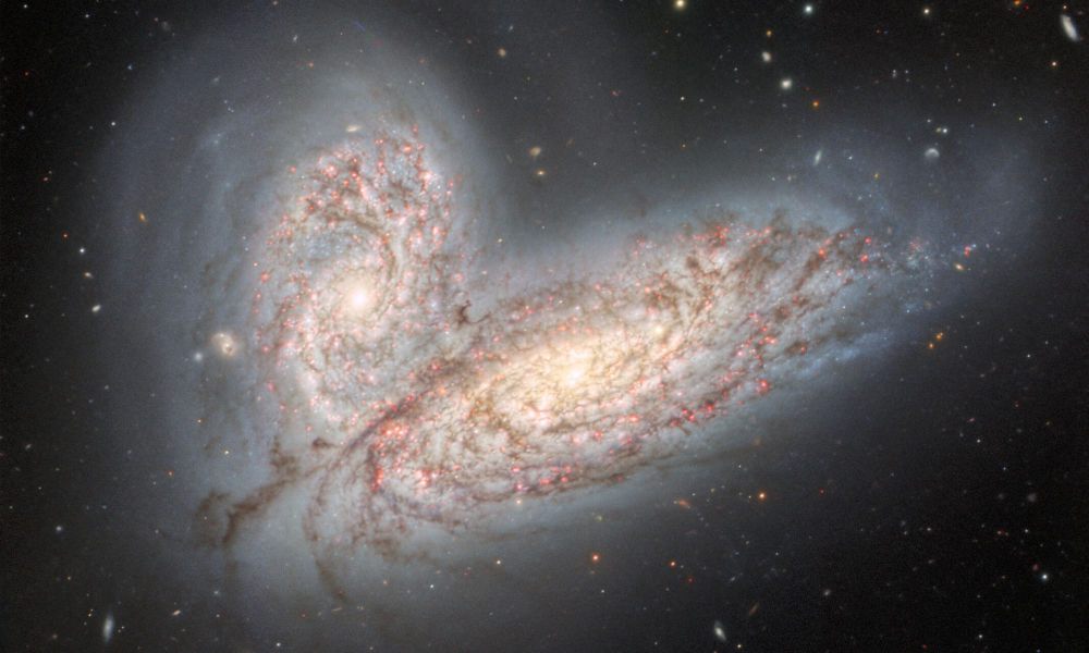 Mengenal Galaksi Andromeda, Tetangga Dekat Galaksi Bima Sakti