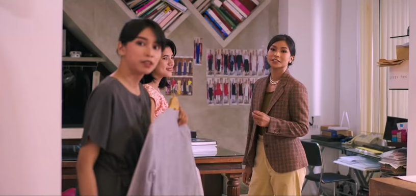 6 Film Dibintangi Shareefa Daanish di Netflix, ada Menjelang Ajal