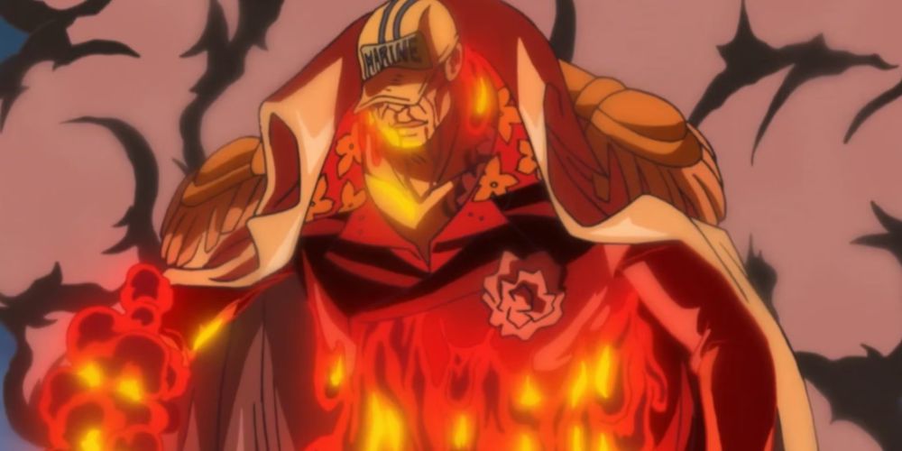 10 Karakter Terkuat di One Piece Melebihi Para Admiral, Sudah Tahu?