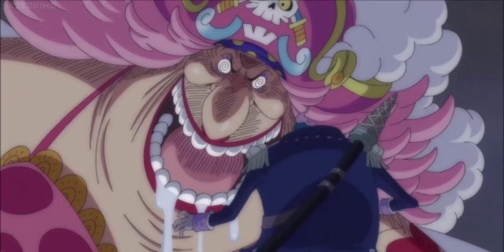10 Desain Karakter One Piece yang Paling Mengesankan Pasca Time Skip
