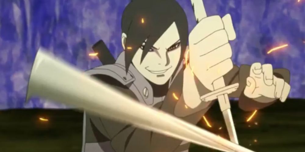 10 Pengguna Pedang Terkuat di Naruto, Ahli Kenjutsu yang Mematikan 