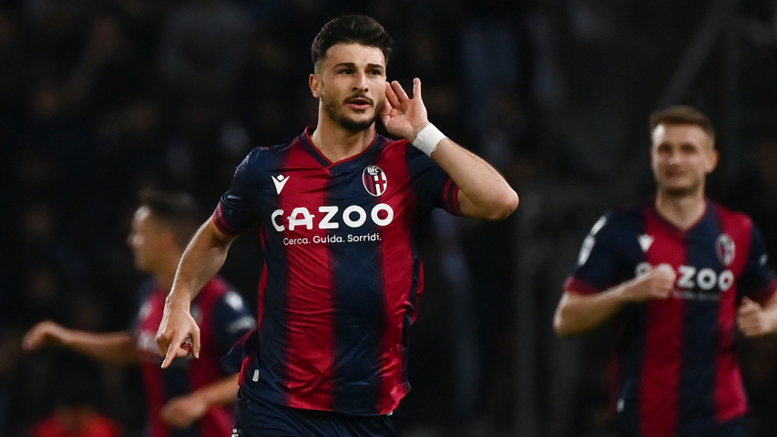 3 Pemain Bologna yang Cetak 10 Gol di Serie A dalam 2 Musim Beruntun