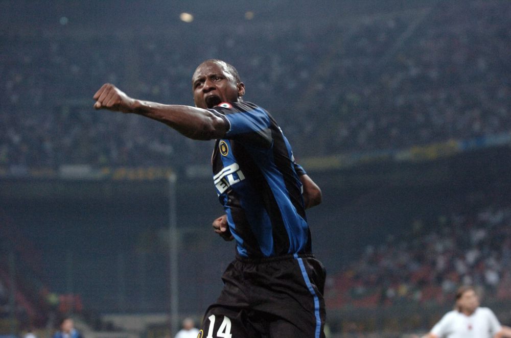 5 Pemain Prancis yang Pernah Meraih Scudetto bersama Inter Milan