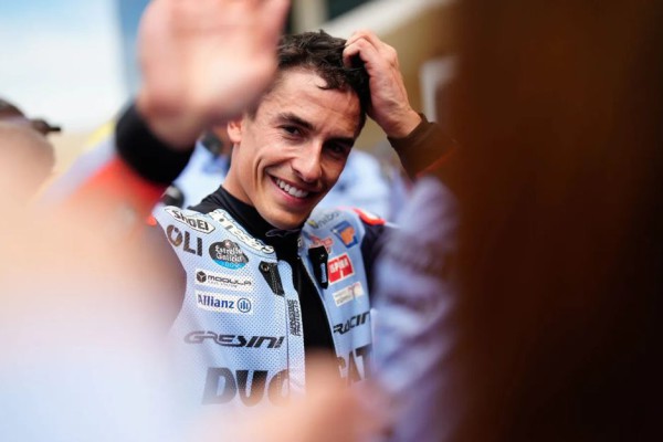 Marc Marquez Rebut Pole Position di MotoGP Spanyol