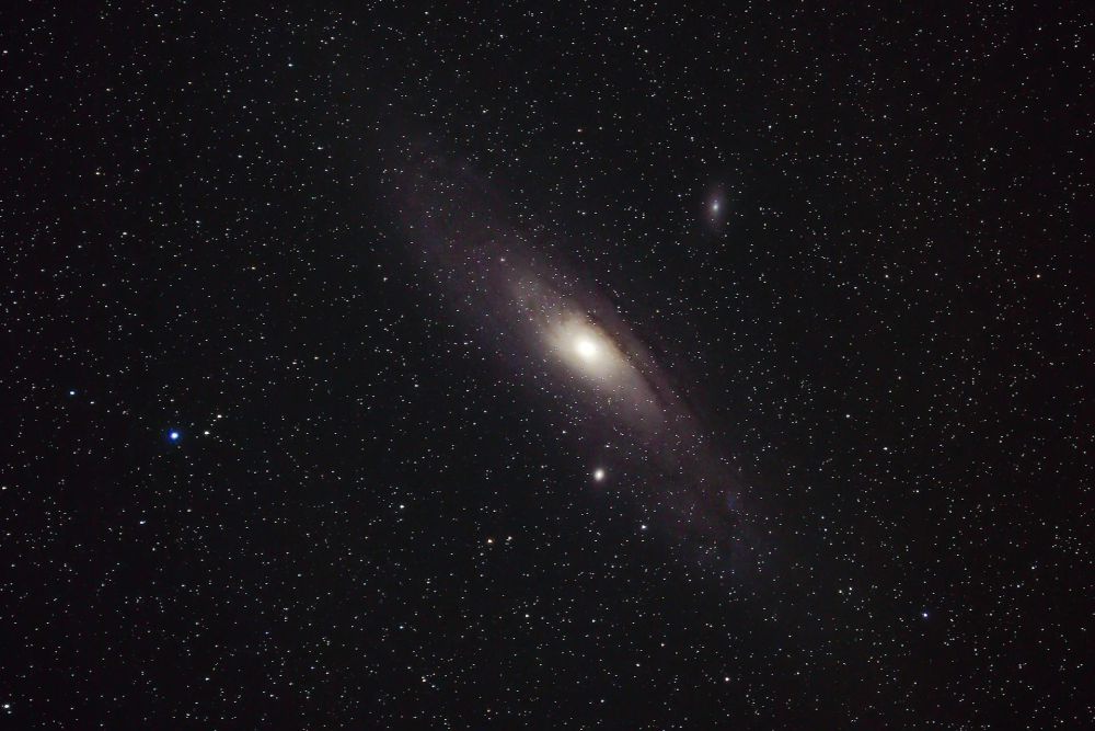 Mengenal Galaksi Andromeda, Tetangga Dekat Galaksi Bima Sakti