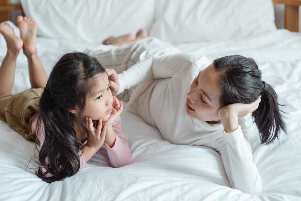 7 Tips Parenting Sederhana Bantu Kamu Jadi Sahabat Terbaik Anak