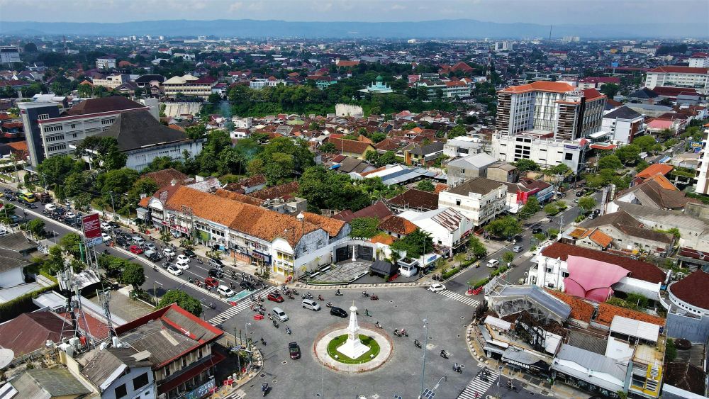 Wisata di Kota Yogyakarta yang Bisa Dikunjungi dalam Sehari