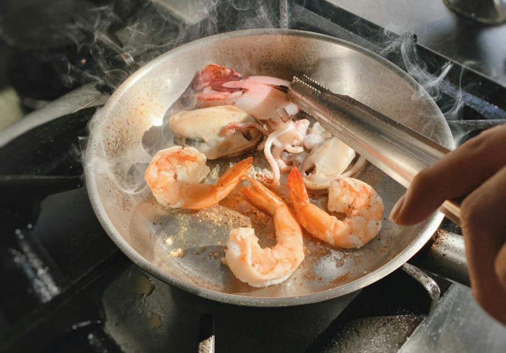 Resep Udang Kentang Pedas Manis yang Istimewa, Nikmat!