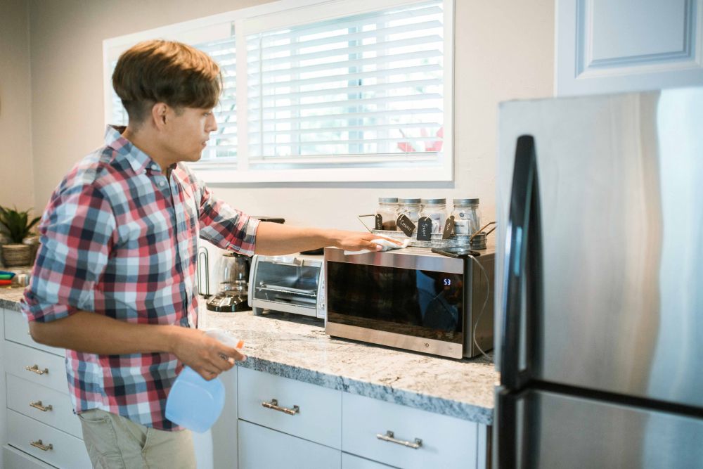 5 Tips Membersihkan Oven Listrik di Rumah