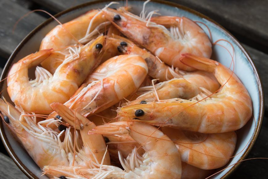 Resep Udang Kuah Santan Pedas, Dijamin Gurih dan Lezat!