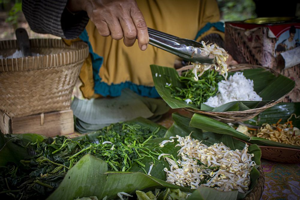 Pilihan Makanan Sehat Untuk Jadi Menu Lebaran