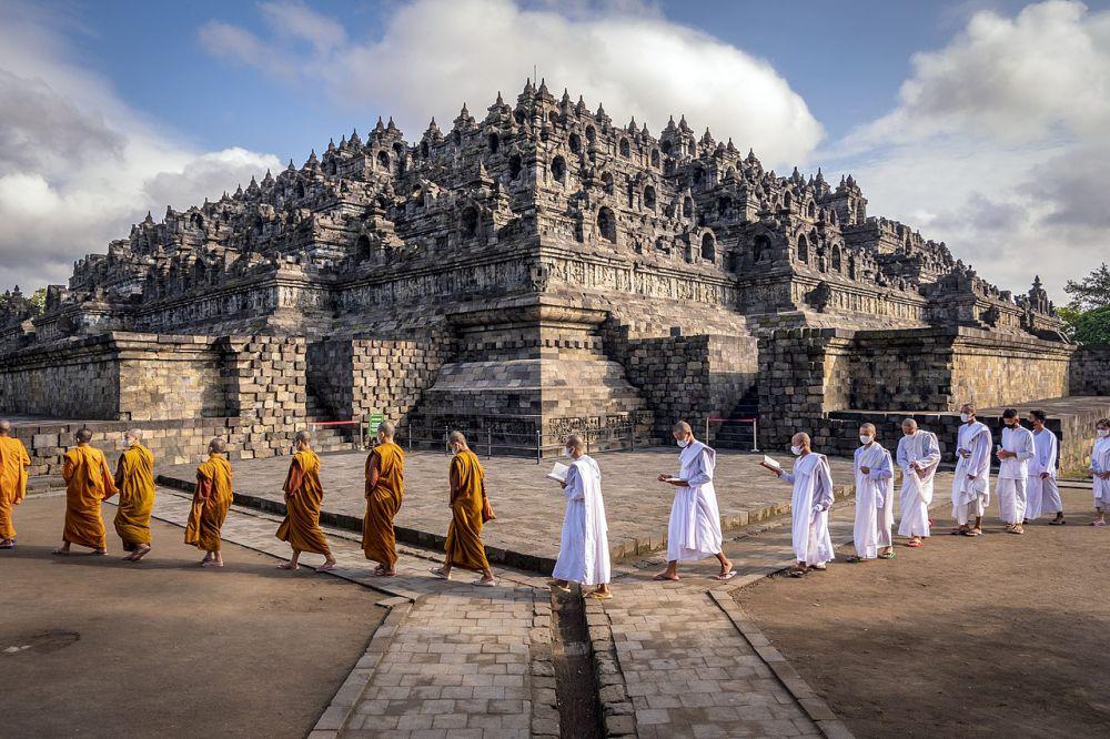 Mitos Candi Borobudur