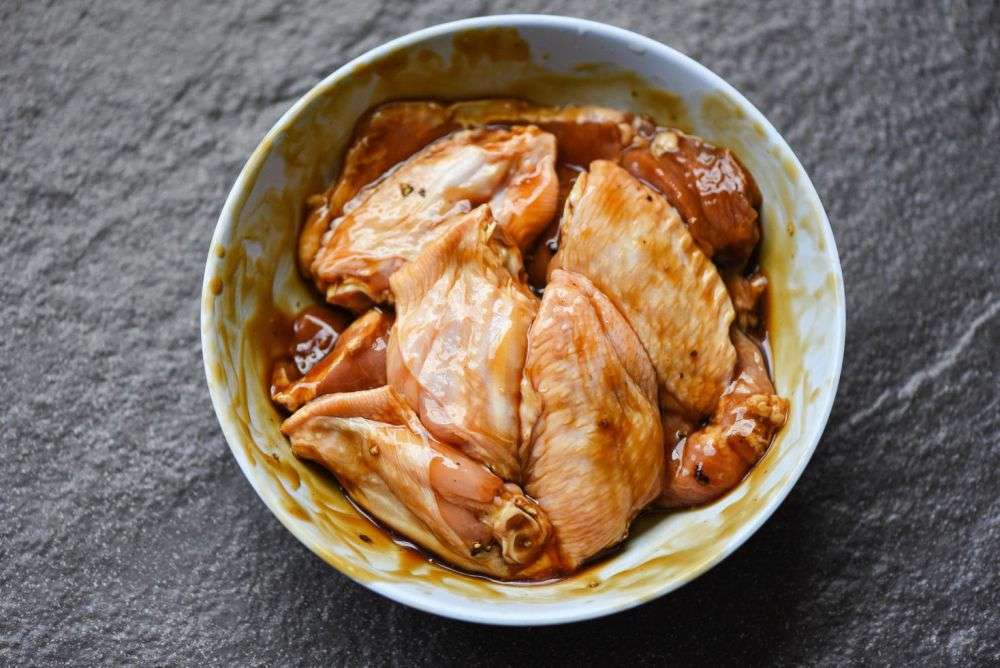 Resep Ayam Asam Manis Pedas Yang Bumbunya Meresap Sempurna