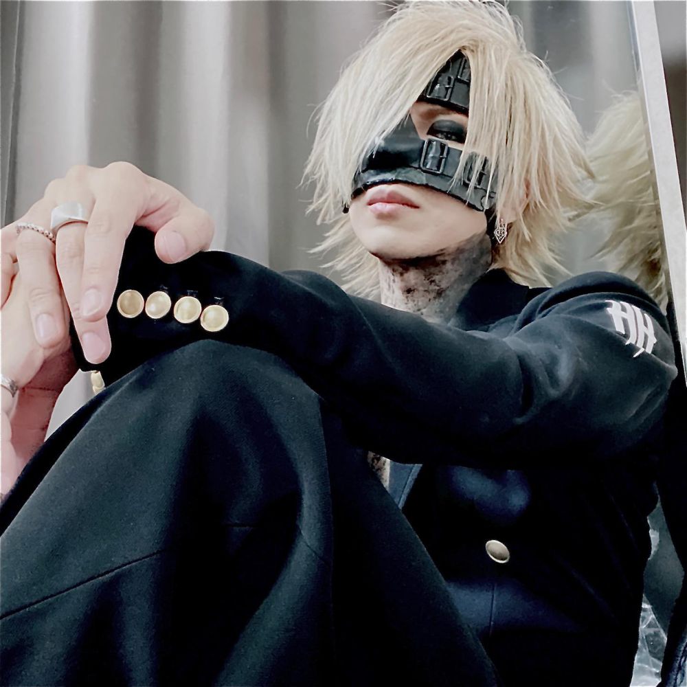 EDWARDSthe GazettEE－RF－137SGazettE REITA 輝け