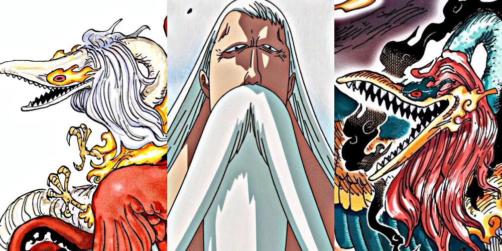 10 Karakter Terkuat di One Piece Melebihi Para Admiral, Sudah Tahu?