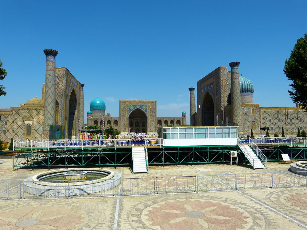 5 Fakta Menarik Negara Uzbekistan yang Mungkin Belum Kamu Tahu
