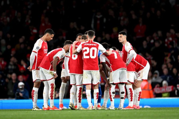 Arsenal yang Tak Lelah Hadapi Kejar-kejaran di Premier League